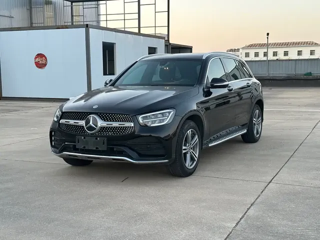 Mercedes-Benz GLC 2020 Facelift GLC 300 L 4MATIC Dynamic