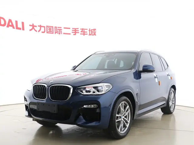 BMW X3 2018 xDrive25i M Sport Package China V