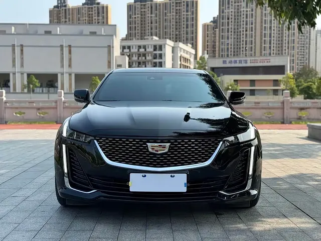 Cadillac CT5 2023 28T Luxury Style (Standard Edition)