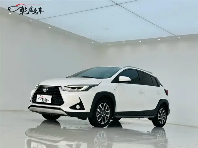Toyota YARiS L Zhi Xuan 2022 Zhi Xuan X 1.5L CVT Luxury PLUS Edition