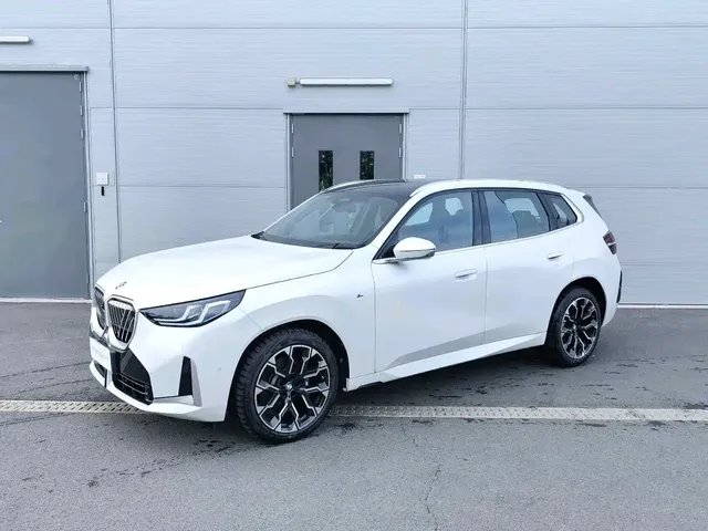 BMW X3 2025 xDrive30L Premium M Sport Package