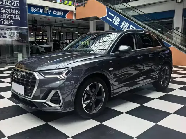 Audi Q3 2022 35 TFSI Fashion Dynamic