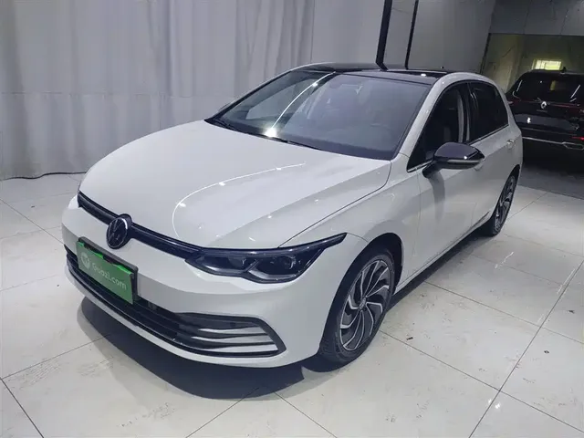 Volkswagen Golf 2021 280TSI DSG Pro