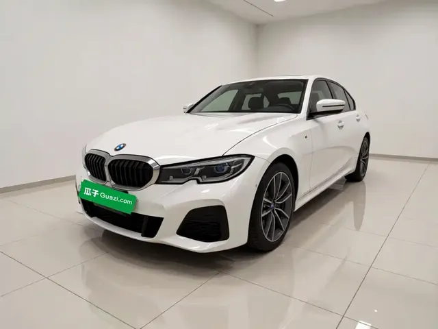 BMW 3 Series 2020 Facelift 325Li M Sport Package