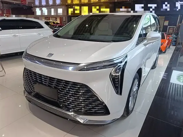 Buick Century 2023 2.0T 6-Seat World Edition