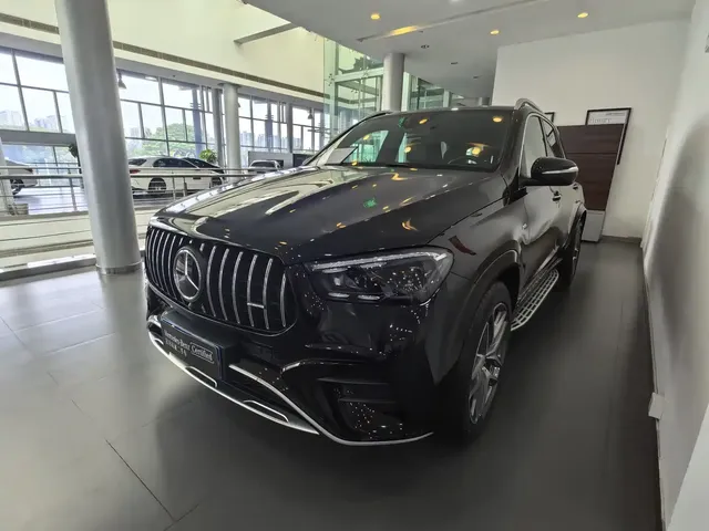 Mercedes-Benz GLE AMG 2025 AMG GLE 53 4MATIC+