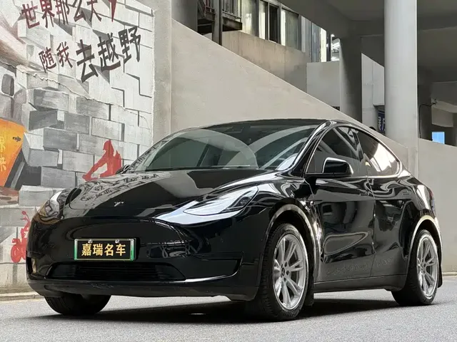 Tesla Model Y 2022 Facelift Rear-Wheel Drive Version