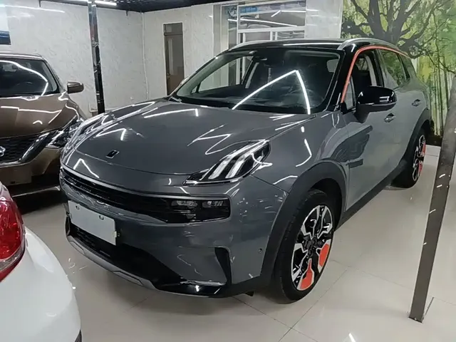 Lynk & Co 06 2020 1.5T Halo