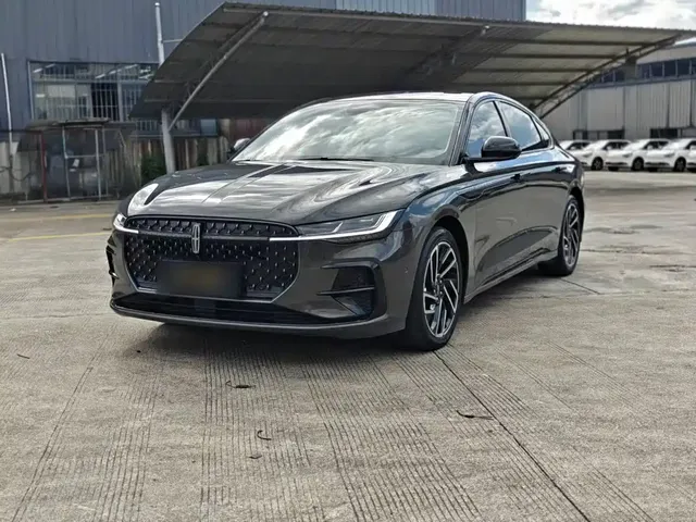 Lincoln Z 2022 Facelift iCool Premium Elegance Edition