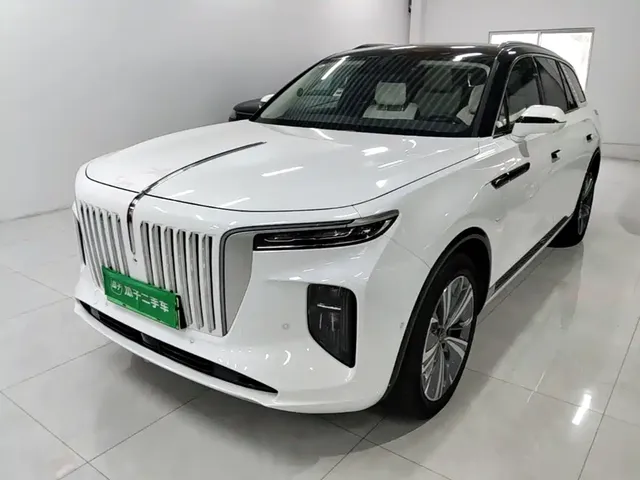 Hongqi E-HS9 2022 690km Qi Xiang Edition (6-seater)