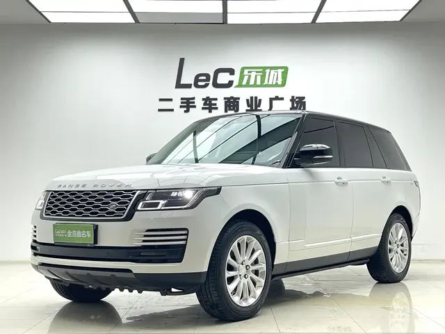 Land Rover Range Rover 2022 3.0 L6 360PS Heritage Edition