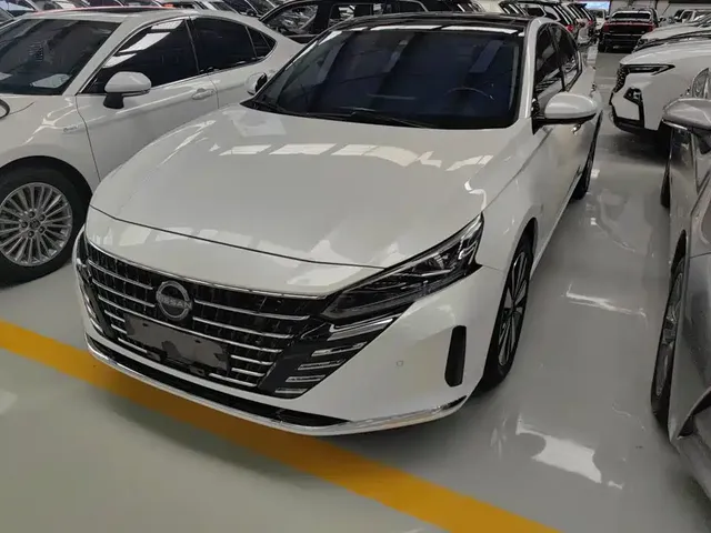 Nissan Teana 2025 2.0L XL-TLS Delight Edition