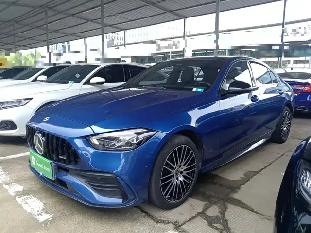 Mercedes-Benz C-Class 2022 C 260 L Sport Edition