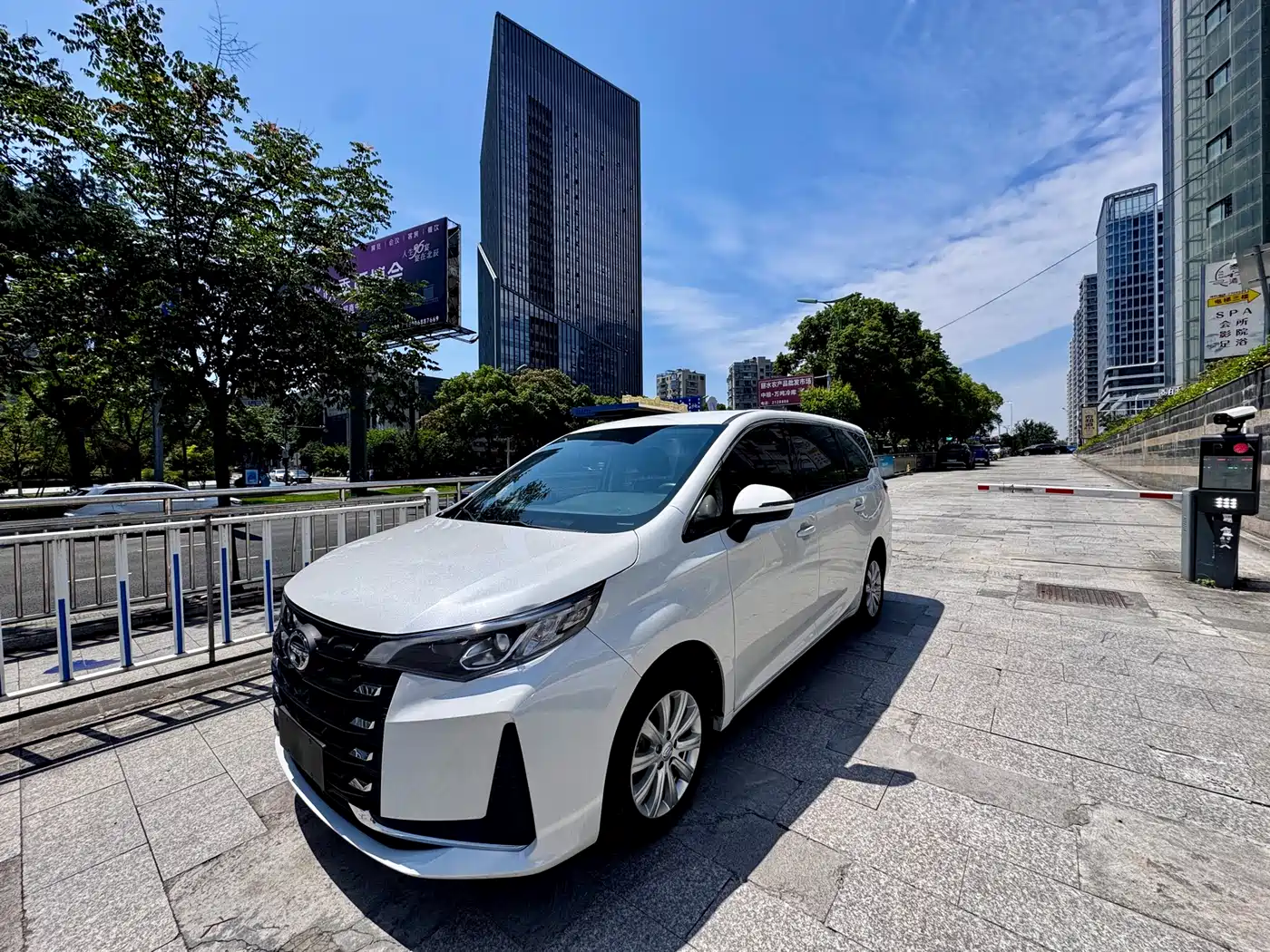 GAC Trumpchi M6 2024 MAX 270T WDCT Honor Edition