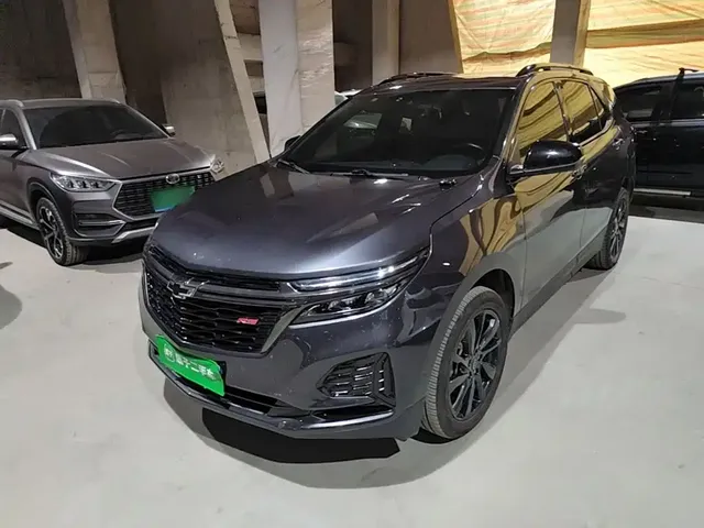 Chevrolet Equinox 2021 550T RS 4WD Intelligent Defender Edition