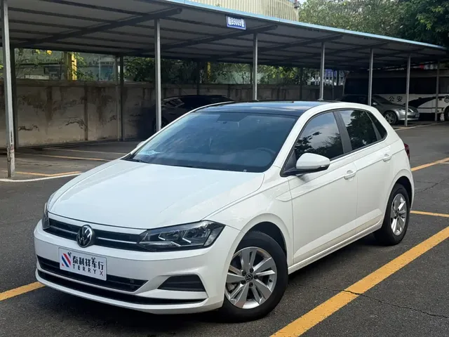 Volkswagen Polo 2021 Plus 1.5L Automatic Panorama Enjoyment Edition