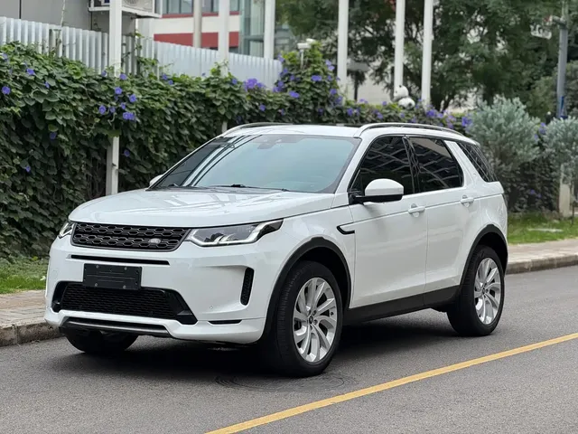 Land Rover Discovery Sport 2020 249PS R-Dynamic Performance
