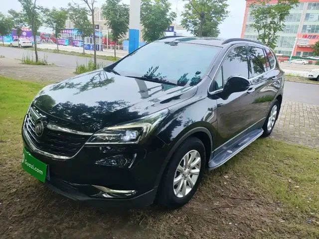 Buick Envision Plus 2021 532T FWD Leading Trim