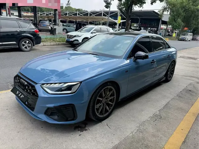 Audi A4L 2022 40 TFSI Fashion Dynamic