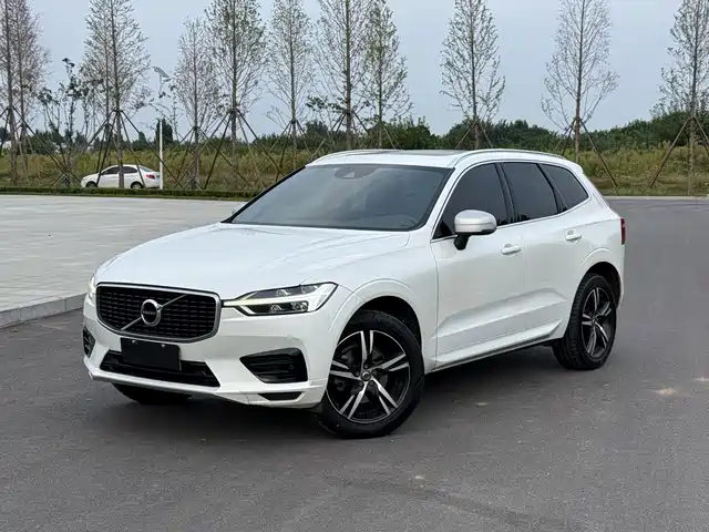 Volvo XC60 2018 T5 AWD Inscription Sport Edition