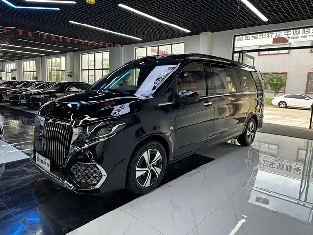 Mercedes-Benz Vito 2024 2.0T Elite Edition 7-Seater