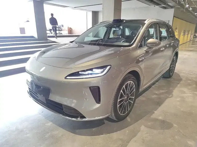 Shangjie SUV 2025 Extended Range Edition