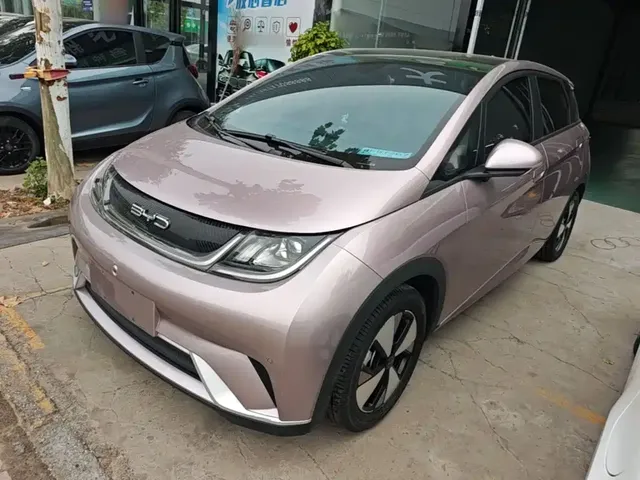 BYD Dolphin 2023 420km Fashion Edition