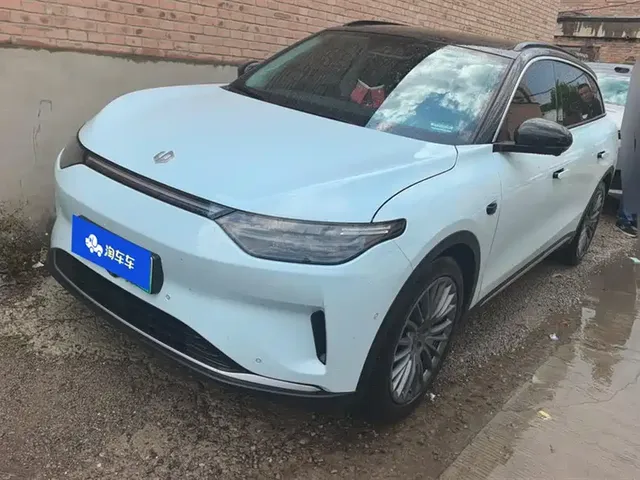 Leapmotor C11 2024 Pure Electric 580 Premium Edition