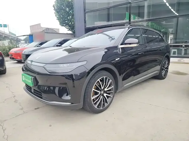 Leapmotor C11 2021 Model Premium Edition