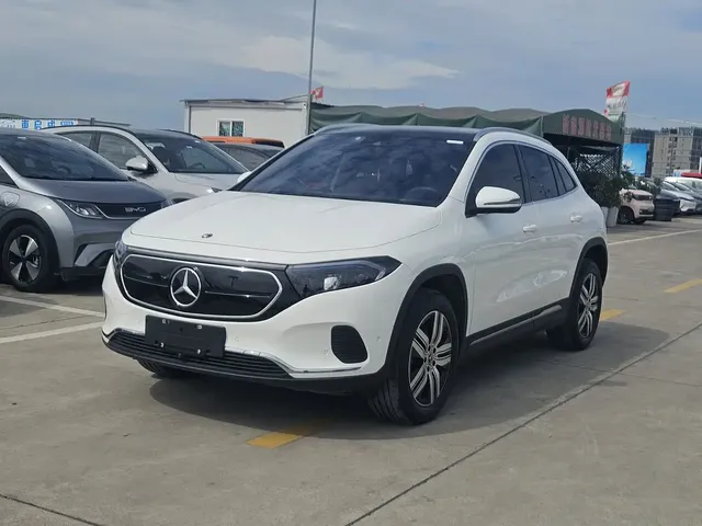 Mercedes-Benz EQA 2022 EQA 260