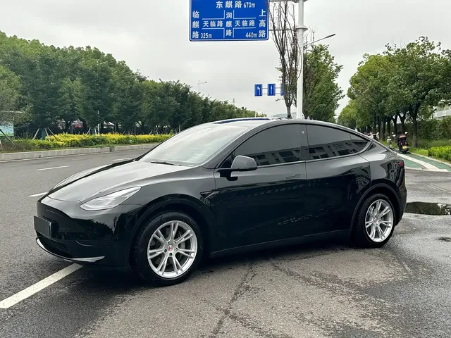 Tesla Model Y 2022 Rear-Wheel Drive Version