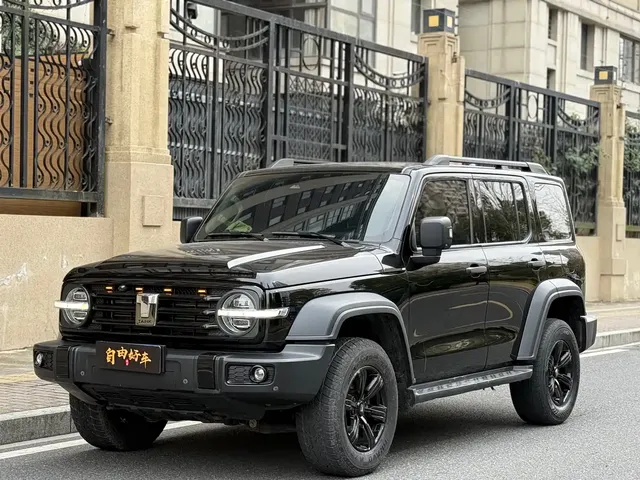 Tank 300 2021 Off-road Version 2.0T Conqueror