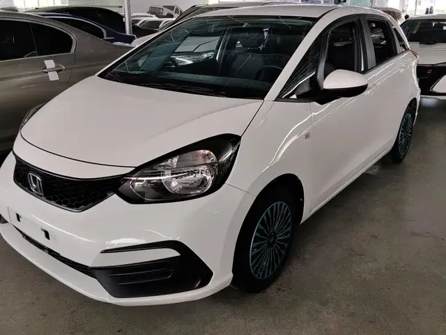 Honda Fit 2021 1.5L CVT Trend Edition
