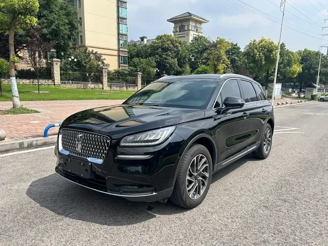 Lincoln Adventurer 2021 2.0T 2WD Elegance Edition