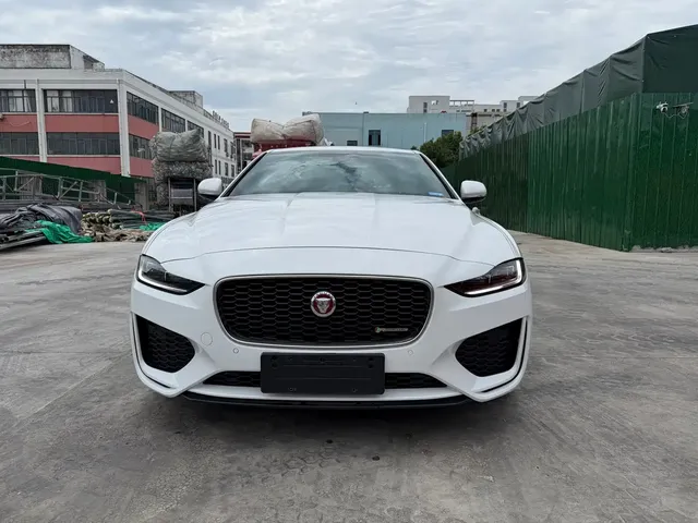 Jaguar XEL 2022 2.0T 250PS R-DYNAMIC S Progressive Sport Edition