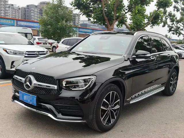 Mercedes-Benz GLC 2020 GLC 300 L 4MATIC Dynamic