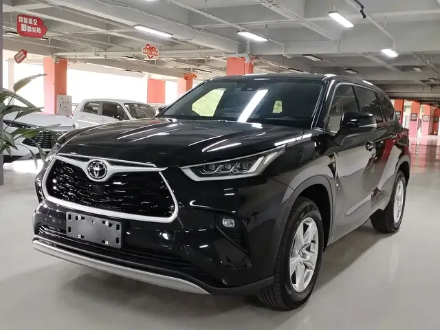 Toyota Highlander 2026 2.5L Smart Hybrid 4WD Elite 7-Seater