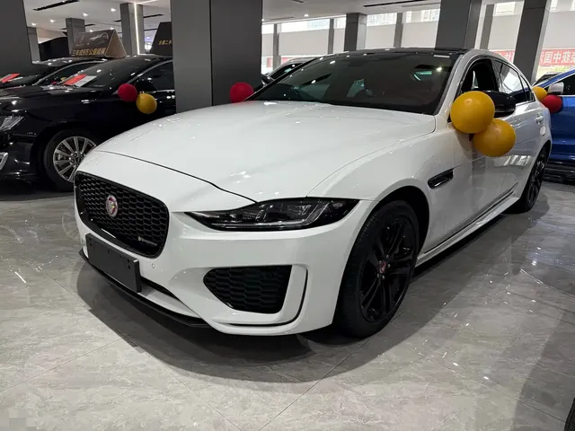 Jaguar XEL 2022 2.0T 250PS R-DYNAMIC S Progressive Sport Edition