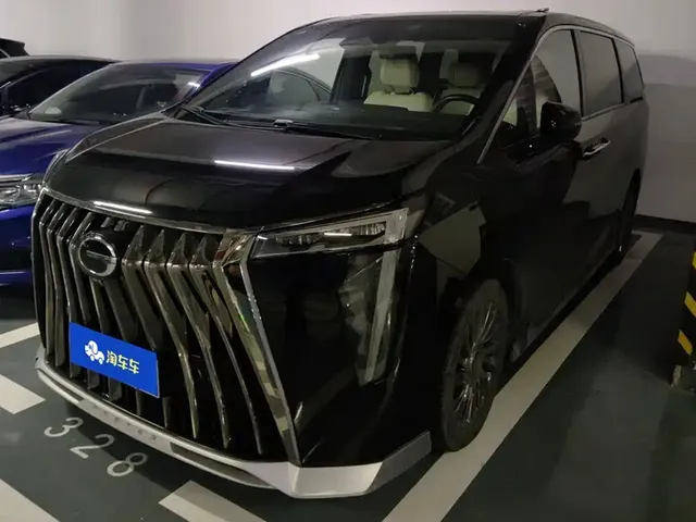 GAC Trumpchi M8 2023 Model Master Series 400T Flagship Edition