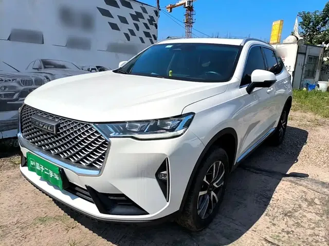 Haval H6 2022 3rd Gen 1.5T Auto 2WD Max