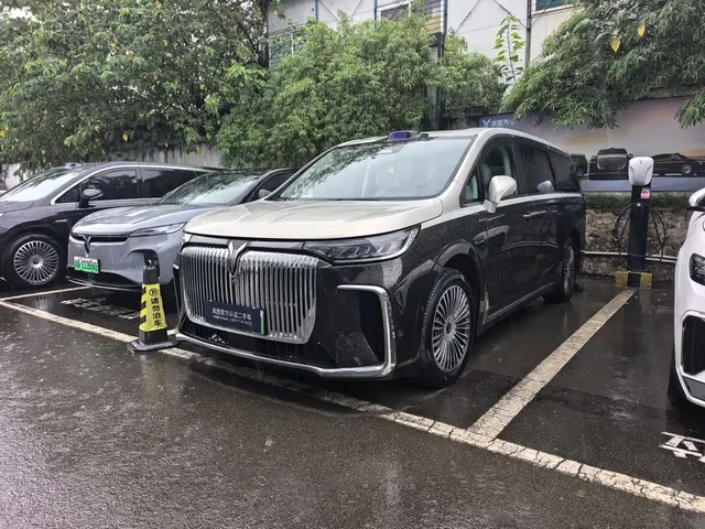 Voyah Auto Voyah Dreamer 2025 PHEV AWD Flagship Qian Kun Edition