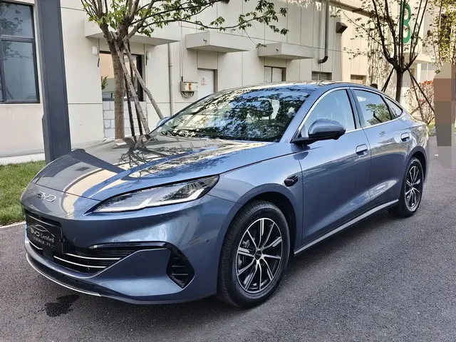 BYD Seal 06 New Energy 2026 Model DM-i Ultra Edition 128KM Smart Configuration