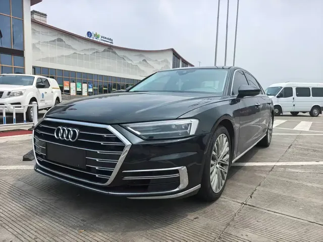 Audi A8 2018 A8L 55 TFSI quattro Launch Elite
