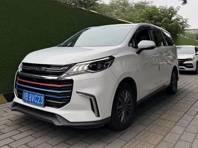 SAIC Maxus G50 2019 1.5T Automatic Elite Edition China VI