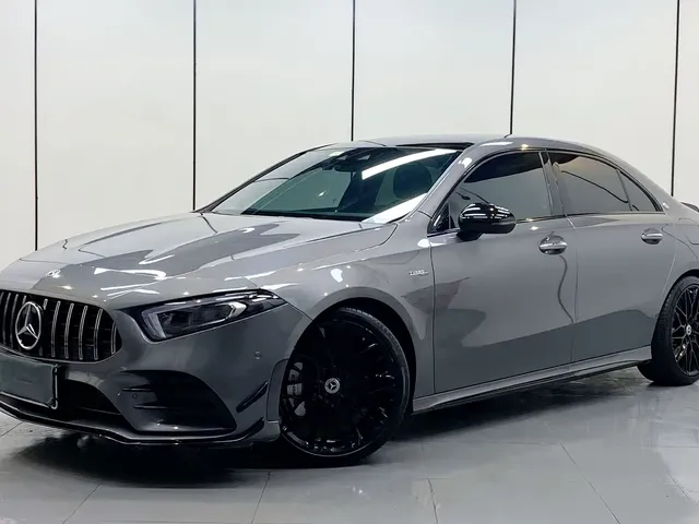 Mercedes-Benz A-Class AMG 2020 AMG A 35 L 4MATIC