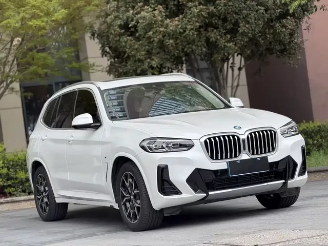 BMW X3 2022 xDrive25i M Sport Package