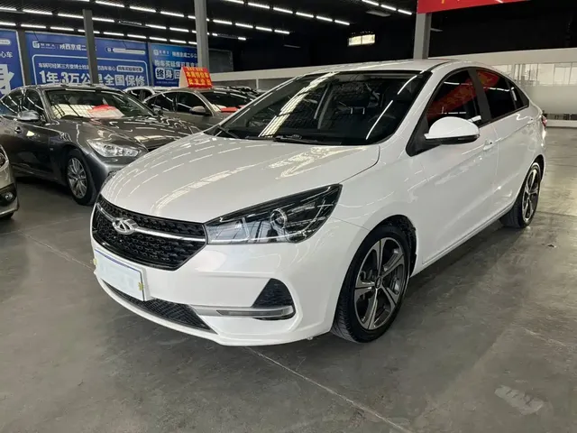 Chery Arrizo 5 2019 1.5L CVT Youth Edition China V