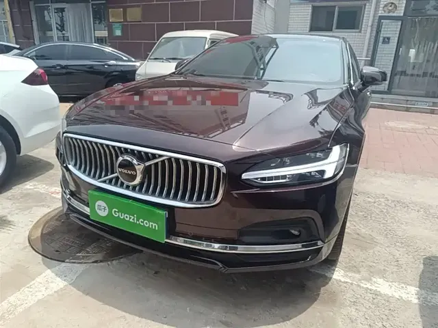 Volvo S90 2021 Model B5 Inscription Luxury Edition