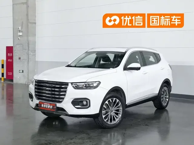 Haval H6 2020 1.5GDIT Automatic Platinum Champion Edition