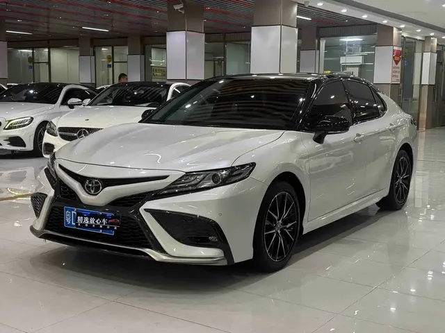 Toyota Camry 2023 2.0S Trend Edition